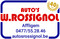 Logo Auto's W. Rossignol